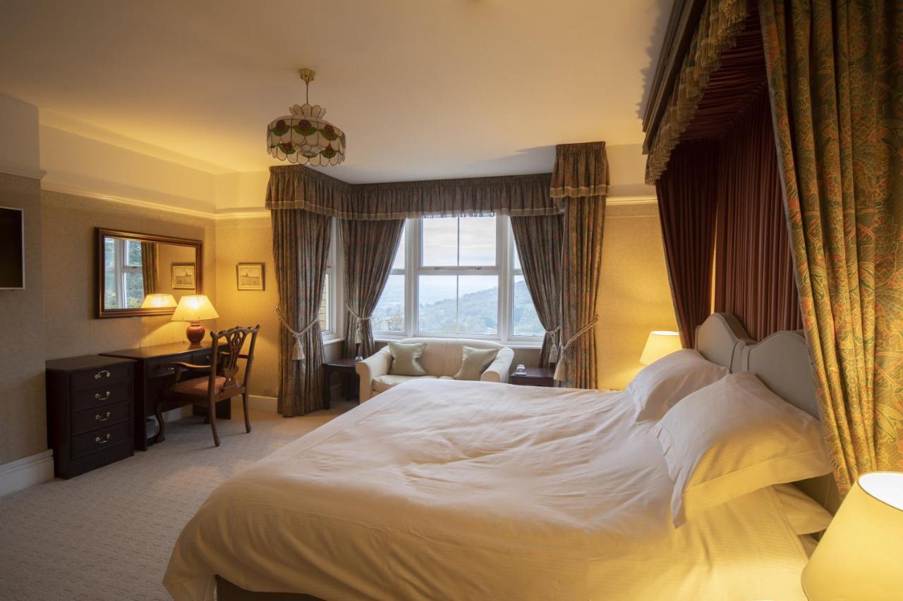 Cleeve Hill Hotel Bishop's Cleeve Kültér fotó