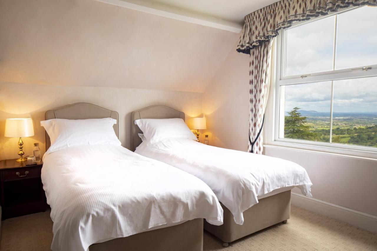 Cleeve Hill Hotel Bishop's Cleeve Kültér fotó