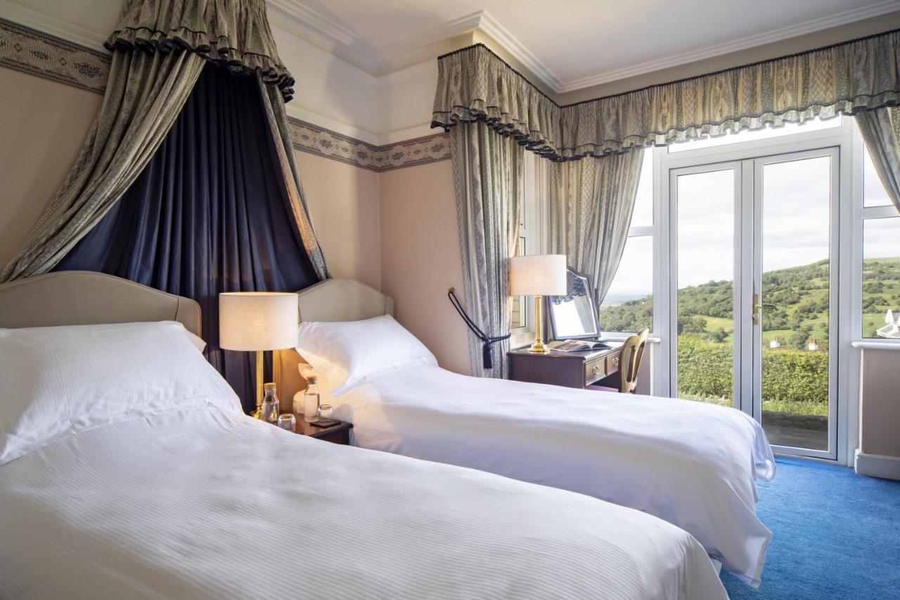 Cleeve Hill Hotel Bishop's Cleeve Kültér fotó
