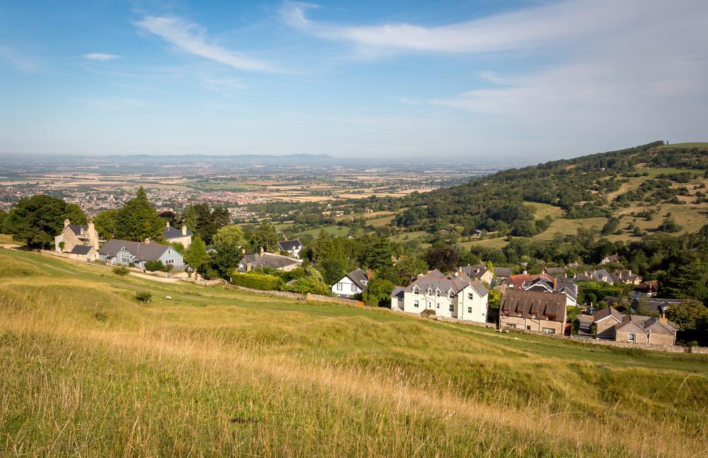 Cleeve Hill Hotel Bishop's Cleeve Kültér fotó