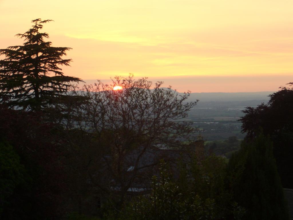 Cleeve Hill Hotel Bishop's Cleeve Kültér fotó