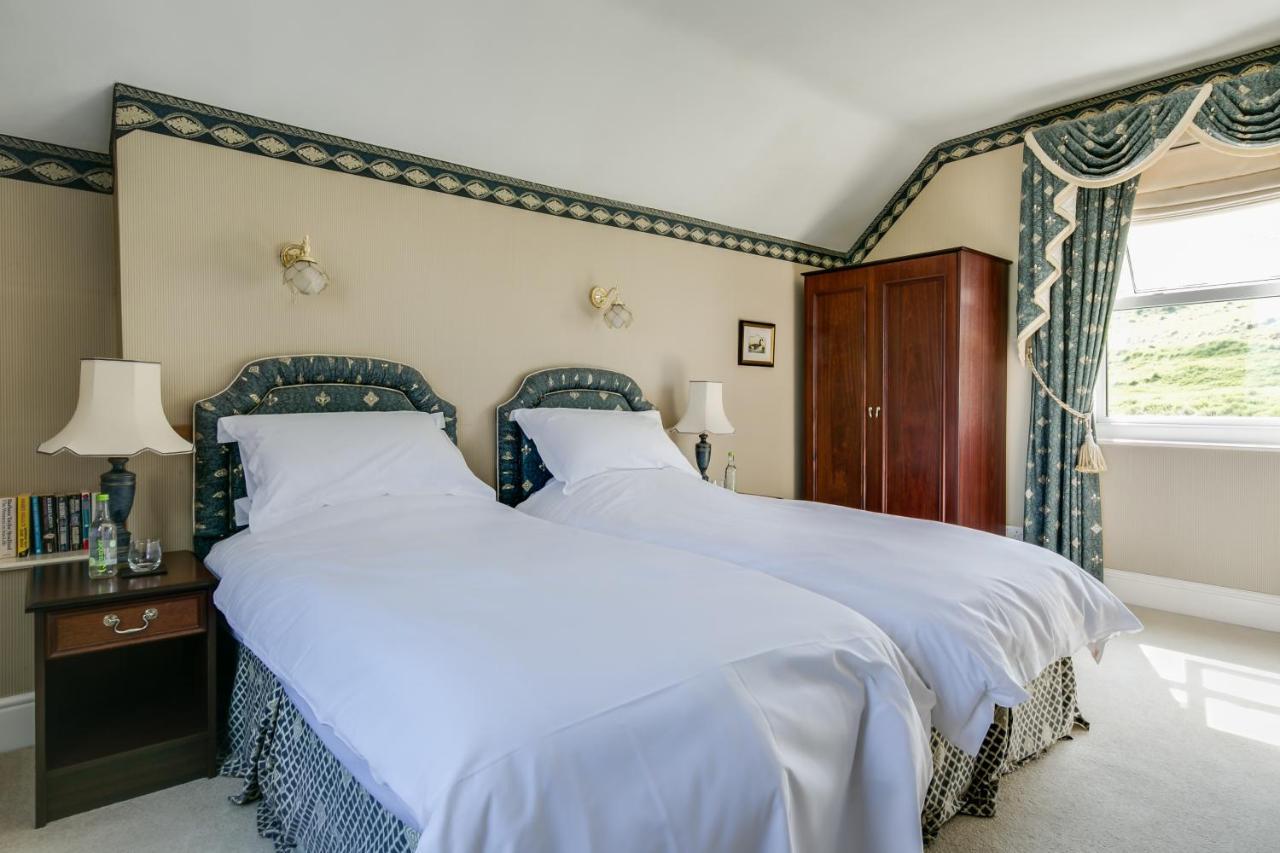 Cleeve Hill Hotel Bishop's Cleeve Kültér fotó