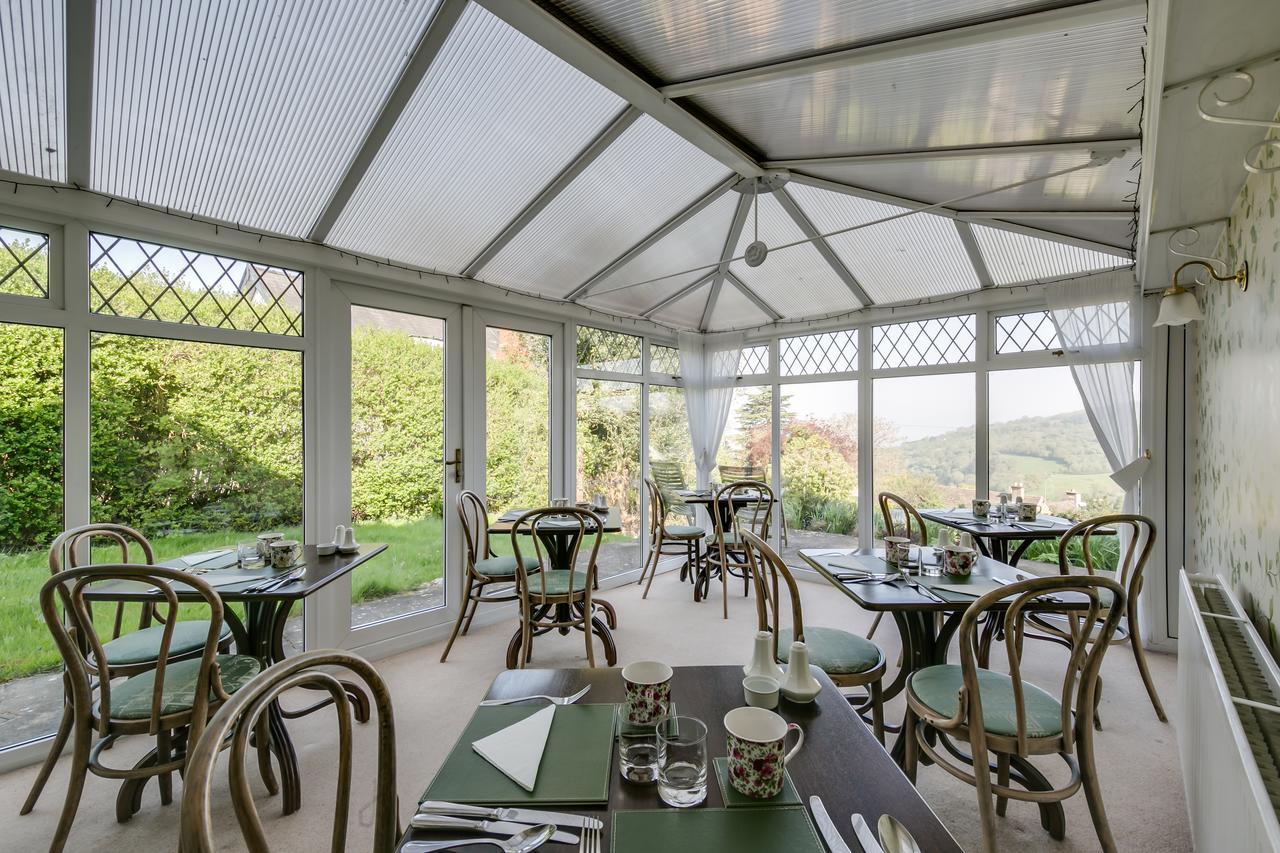 Cleeve Hill Hotel Bishop's Cleeve Kültér fotó