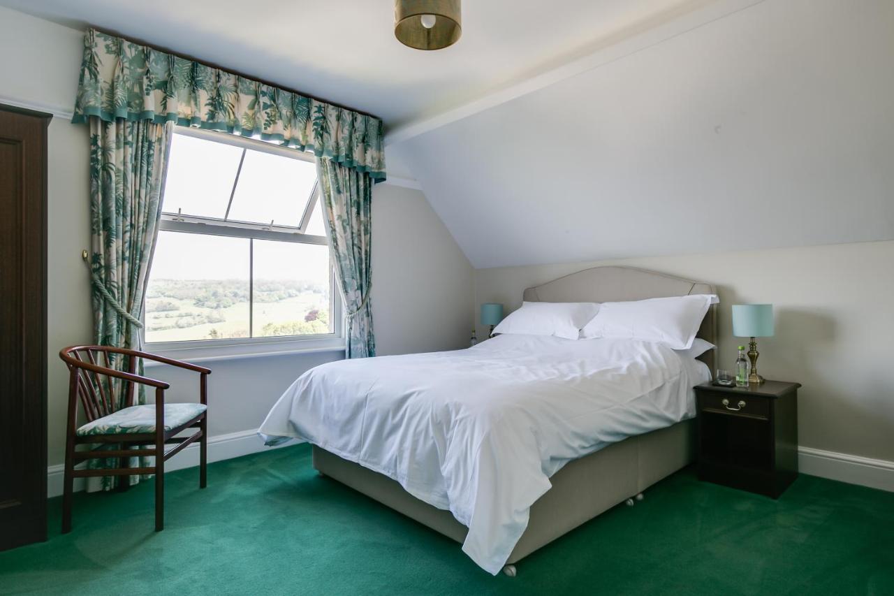 Cleeve Hill Hotel Bishop's Cleeve Kültér fotó